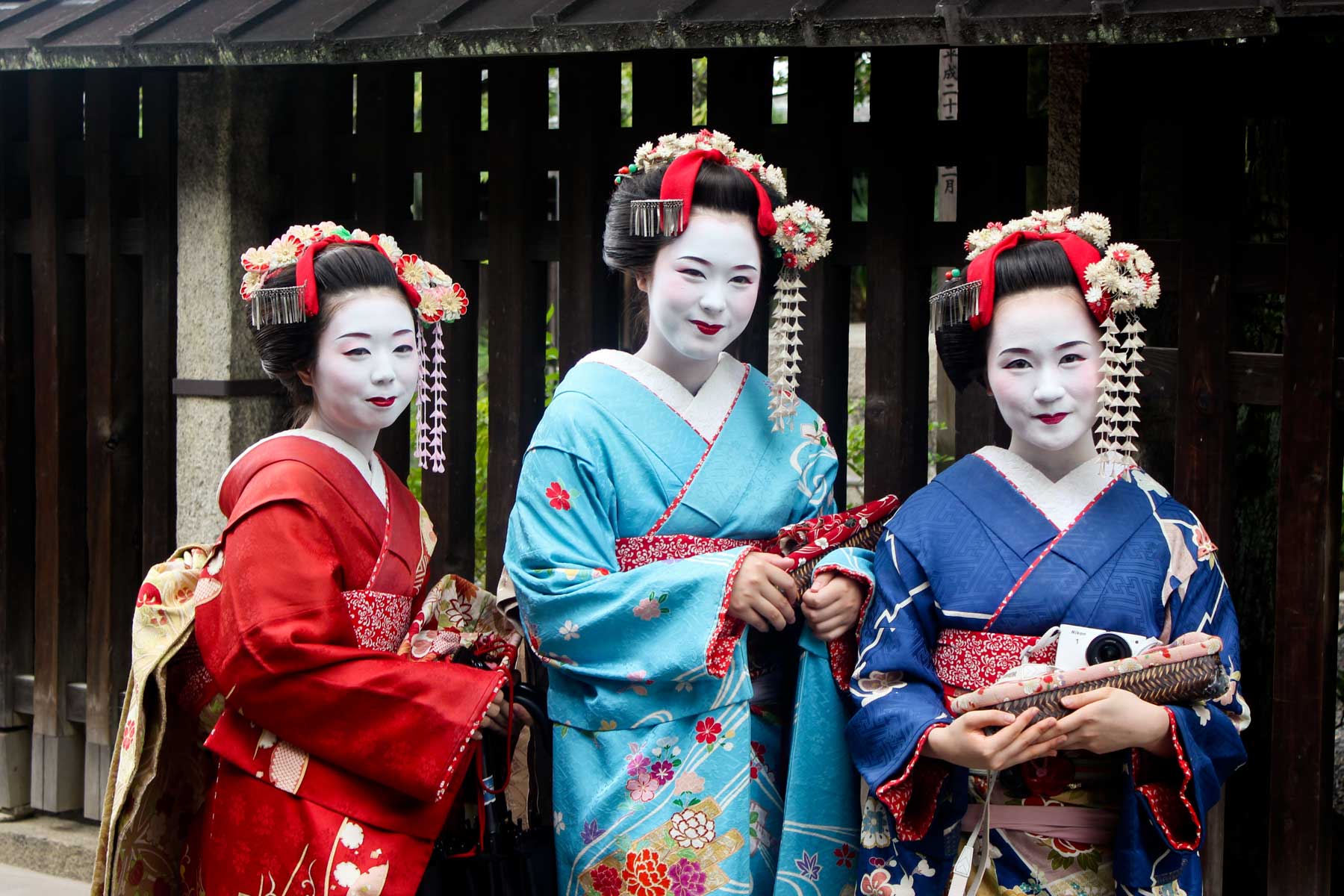 Japan Geisha