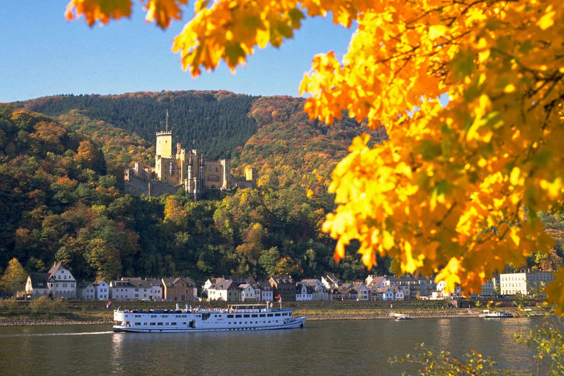 Burg Stolzenfels